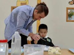 -上海松江区迪笙幼儿园