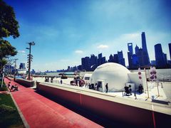 -北外滩滨江绿地