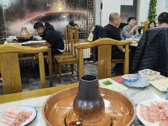 -马记伊源斋涮肉·清真菜(百子湾店)