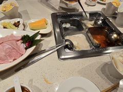 -海底捞火锅(巴黎春天浦建店)