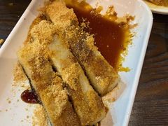 -爆炸头阿姨小四川正宗川味小吃(无任何分店)