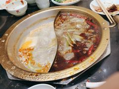 -重庆德庄火锅(体育中心店)