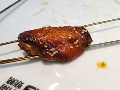 -清真·老金烧烤(舜华南路店)