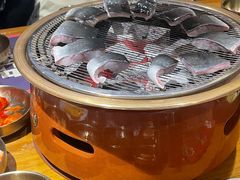 -韩都烤肉·烤鳗鱼(中街小北总店)