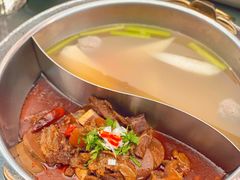 -左庭右院鲜牛肉火锅(龙湖杭州滨江天街店)