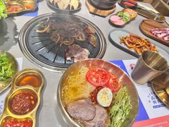 -金会长自助海鲜·烤肉(人民广场店)