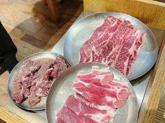 -姜虎东白丁烤肉(虹桥天地店)