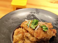 -王慧洁开口虾水饺·地道东北菜(银泰城店)