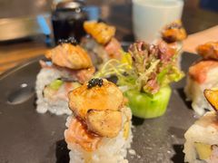 和牛鹅肝卷-山葵家·创意料理(万象汇店)
