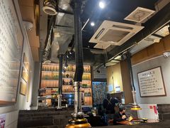 -肉甲韩国木炭烤肉(新壹街1店)