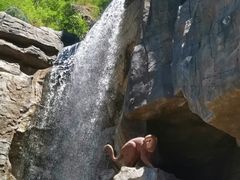 -十渡高山漂流