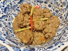 自制手工藕丸-赣悦轩·四季小馆