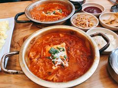 -金北顺大锅家(신사본점)