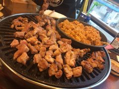 -那胡同里的小烤肉馆(开发区万达店)
