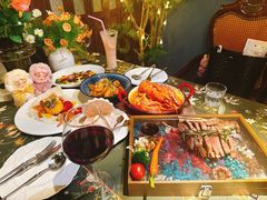 -第101座花园餐厅(湖滨88店)