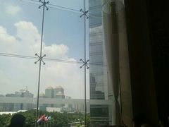 -广州粤海喜来登酒店