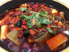 -成都驻京办餐厅(蜀都宾馆店)