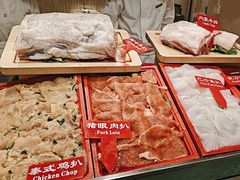 -咖啡苑自助餐(北海香格里拉大酒店)