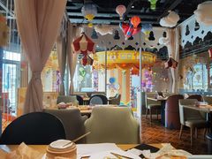 大堂-莫莉哇咔亲子餐厅(乐堤港店)