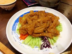 -满园烤鸭·春饼(太原街万达店)