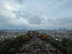 -黄鹤楼公园(黄鹤楼)