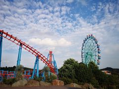 -南京银杏湖乐园