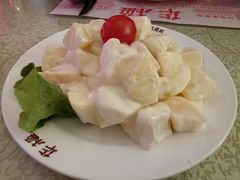 水果沙拉-华梅西餐厅(哈尔滨中央大街店)