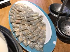 乌鸡卷-青瓷火锅料理(西单大悦城店)