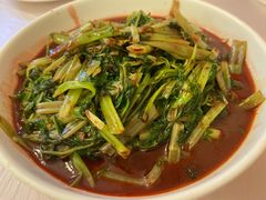 腐乳空心菜-玲珑餐厅(陕西南路店)
