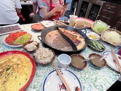 -鸿姐老火锅(花园路店)