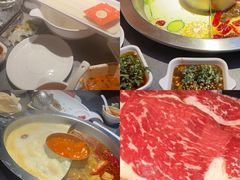 -竹犇番茄火锅(长风街店)