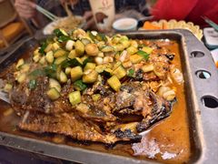 -江边城外烤全鱼(方庄时代购物中心店)