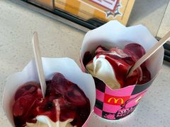 -麦当劳(龙阳路店)