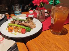 -百特喜·意大利餐厅(八佰伴镇江店)
