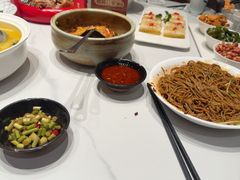 -李记搅团•非遗陕菜(三桥店)