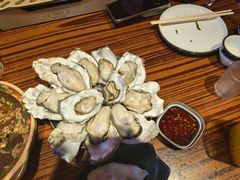 -蚝堡海鲜·威海菜·海肠捞饭·烧烤·亚洲吃蚝公司(幸福门店)