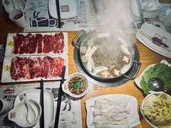 -海银海记潮汕牛肉火锅(新港中路海珠店)