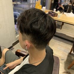 -藤野造型·专业烫染店
