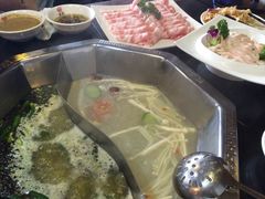 -重庆德庄火锅(体育中心店)