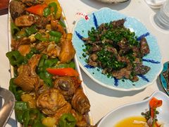 -龟兹KUCINA·新疆菜(前滩L+PLAZA店)