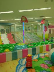 -孩子王童乐园(天津远洋乐堤港店)