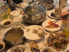 -九月海·海鲜自助(世纪东方店)