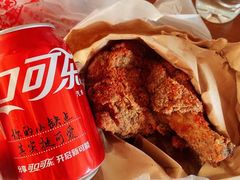 -上帝炸鸡(食品街店)