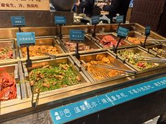 -東盛炭烤自助料理(浦东文峰广场店)