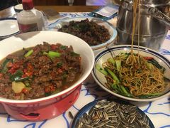 赣州炒粉-柴火农家·江西赣南菜(土华店)