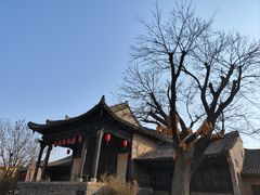 -白鹿原影视城