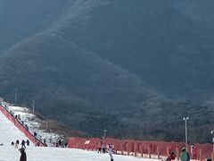 -北京西山滑雪场