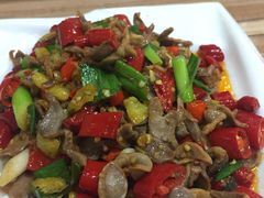 -三湘四水正宗湘菜(君峰路店)