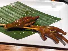 版纳烤凤爪-云海肴·汽锅鸡·云南菜(高德置地店)