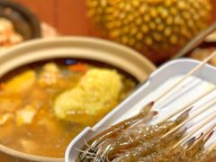 -邹开喜·炭炉鸡煲·海鲜火锅(虹口足球场店)
